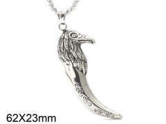 HY Jewelry Wholesale Stainless Steel Pendant (not includ chain)-HY0036P242