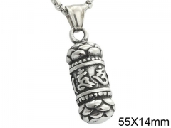 HY Wholesale Jewelry Stainless Steel Pendant (not includ chain)-HY0036P542