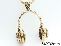 HY Wholesale Jewelry Stainless Steel Pendant (not includ chain)-HY0036P807