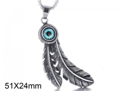 HY Jewelry Wholesale Stainless Steel Pendant (not includ chain)-HY0036P251