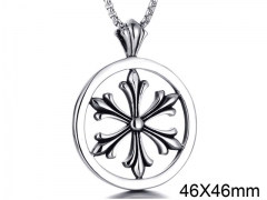 HY Jewelry Wholesale Stainless Steel Pendant (not includ chain)-HY0036P346