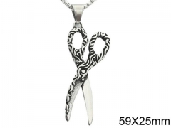 HY Wholesale Jewelry Stainless Steel Pendant (not includ chain)-HY0036P468