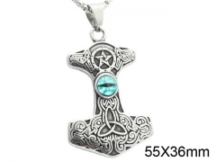 HY Wholesale Jewelry Stainless Steel Pendant (not includ chain)-HY0036P830
