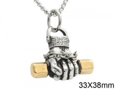HY Wholesale Jewelry Stainless Steel Pendant (not includ chain)-HY0036P424