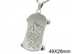 HY Wholesale Jewelry Stainless Steel Pendant (not includ chain)-HY0036P604