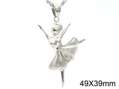 HY Jewelry Wholesale Stainless Steel Pendant (not includ chain)-HY0036P212
