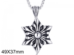 HY Jewelry Wholesale Stainless Steel Pendant (not includ chain)-HY0036P349