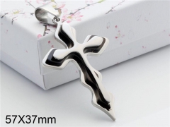 HY Jewelry Wholesale Stainless Steel Pendant (not includ chain)-HY0036P160