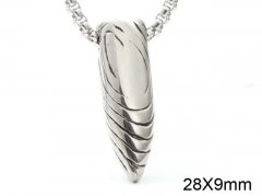 HY Jewelry Wholesale Stainless Steel Pendant (not includ chain)-HY0036P197