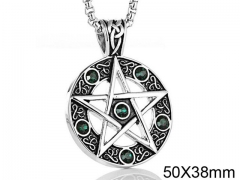 HY Jewelry Wholesale Stainless Steel Pendant (not includ chain)-HY0036P186