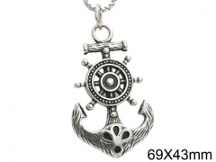 HY Wholesale Jewelry Stainless Steel Pendant (not includ chain)-HY0036P737
