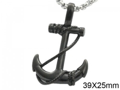 HY Wholesale Jewelry Stainless Steel Pendant (not includ chain)-HY0036P868