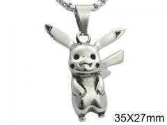 HY Wholesale Jewelry Stainless Steel Pendant (not includ chain)-HY0036P782