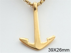 HY Wholesale Jewelry Stainless Steel Pendant (not includ chain)-HY0036P756