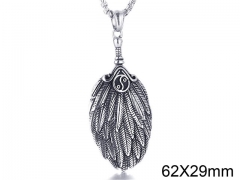 HY Jewelry Wholesale Stainless Steel Pendant (not includ chain)-HY0036P223