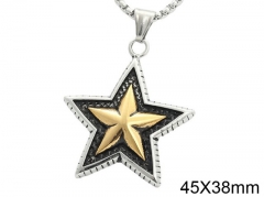 HY Wholesale Jewelry Stainless Steel Pendant (not includ chain)-HY0036P572