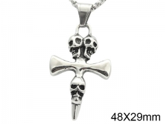 HY Wholesale Jewelry Stainless Steel Pendant (not includ chain)-HY0036P452