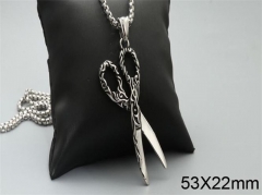 HY Jewelry Wholesale Stainless Steel Pendant (not includ chain)-HY0036P106