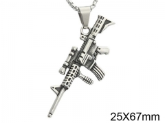 HY Wholesale Jewelry Stainless Steel Pendant (not includ chain)-HY0036P524