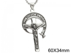 HY Jewelry Wholesale Stainless Steel Pendant (not includ chain)-HY0036P028