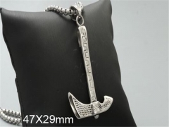 HY Jewelry Wholesale Stainless Steel Pendant (not includ chain)-HY0036P097