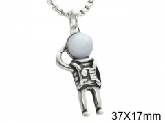 HY Wholesale Jewelry Stainless Steel Pendant (not includ chain)-HY0036P623