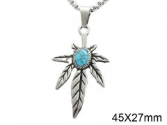 HY Wholesale Jewelry Stainless Steel Pendant (not includ chain)-HY0036P472