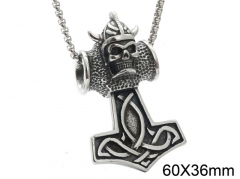 HY Jewelry Wholesale Stainless Steel Pendant (not includ chain)-HY0036P023
