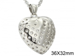HY Jewelry Wholesale Stainless Steel Pendant (not includ chain)-HY0036P101