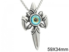 HY Wholesale Jewelry Stainless Steel Pendant (not includ chain)-HY0036P647