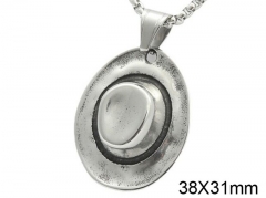 HY Wholesale Jewelry Stainless Steel Pendant (not includ chain)-HY0036P592