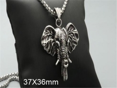 HY Jewelry Wholesale Stainless Steel Pendant (not includ chain)-HY0036P291