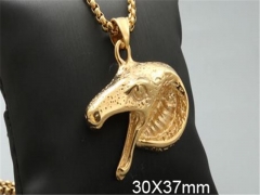 HY Jewelry Wholesale Stainless Steel Pendant (not includ chain)-HY0036P282