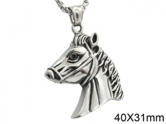 HY Wholesale Jewelry Stainless Steel Pendant (not includ chain)-HY0036P692