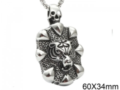 HY Jewelry Wholesale Stainless Steel Pendant (not includ chain)-HY0036P128