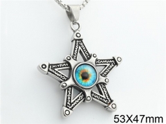 HY Wholesale Jewelry Stainless Steel Pendant (not includ chain)-HY0036P442