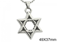 HY Wholesale Jewelry Stainless Steel Pendant (not includ chain)-HY0036P507