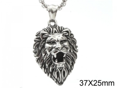 HY Jewelry Wholesale Stainless Steel Pendant (not includ chain)-HY0036P124