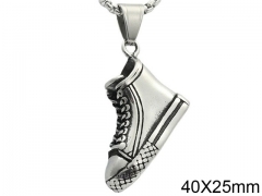 HY Wholesale Jewelry Stainless Steel Pendant (not includ chain)-HY0036P509