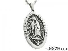 HY Wholesale Jewelry Stainless Steel Pendant (not includ chain)-HY0036P527