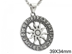 HY Jewelry Wholesale Stainless Steel Pendant (not includ chain)-HY0036P060