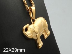 HY Jewelry Wholesale Stainless Steel Pendant (not includ chain)-HY0036P290