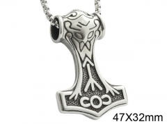 HY Wholesale Jewelry Stainless Steel Pendant (not includ chain)-HY0036P815