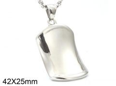 HY Jewelry Wholesale Stainless Steel Pendant (not includ chain)-HY0036P150