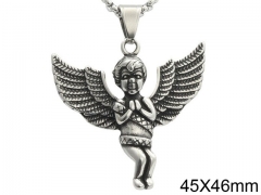 HY Wholesale Jewelry Stainless Steel Pendant (not includ chain)-HY0036P804