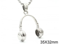 HY Jewelry Wholesale Stainless Steel Pendant (not includ chain)-HY0036P068