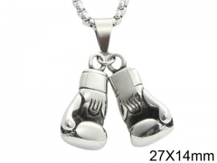 HY Wholesale Jewelry Stainless Steel Pendant (not includ chain)-HY0036P646