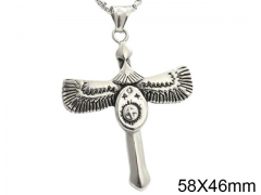 HY Wholesale Jewelry Stainless Steel Pendant (not includ chain)-HY0036P679