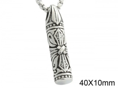 HY Wholesale Jewelry Stainless Steel Pendant (not includ chain)-HY0036P709