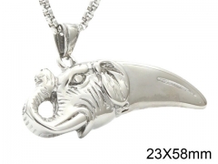 HY Jewelry Wholesale Stainless Steel Pendant (not includ chain)-HY0036P144